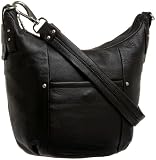 Stone Mountain Camelot Top Zip Hobo