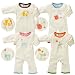 Organic Baby Soy Onepiece - Deer