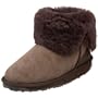 EMU Australia Women's Barossa Premium Australian Boot,Chocolate,7 M US