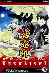 Kekkaishi, Vol. 6