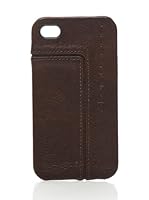 Piquadro Funda Vibe iPhone 4/4S (Pardo)