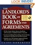 The Landlord's Book of Forms and Agreements