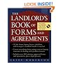 The Landlord's Book of Forms and Agreements