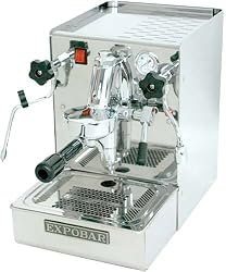 ExpobarLeverSemi-AutoEspressoMachine