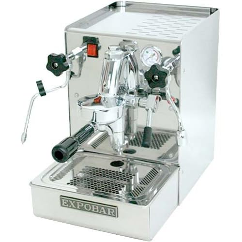 ^Expobar Lever SemiAuto Espresso Machine Deplinelo