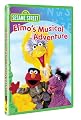 Sesame Street Presents Elmo's Musical Adventures - Peter & The Wolf