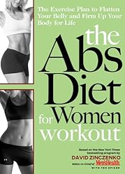 The Abs Diet for Women Workout