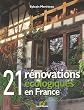 21 r�novations �cologiques en France