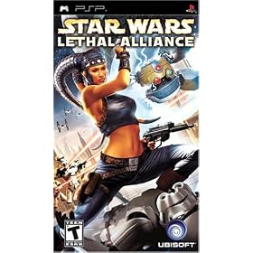 Star Wars Lethal Alliance Star Wars Lethal Alliance
