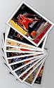 2009 10 Topps Basketball Houston Rockets Complete Team Set of 11 cards including Ron Artest, Yao Ming, Tracy McGrady, Luis Scola, and more!