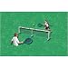 Pressman Giant Garden Tennis
