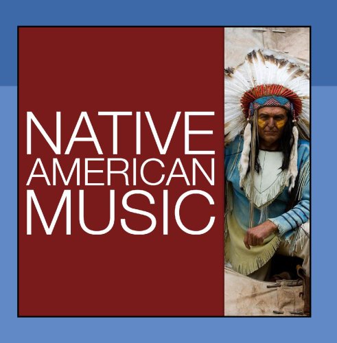 Original album cover of Native American Music by Native American Music