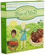 Peas of Mind Nanna's Banana Puffet, 4-Count Boxes (Pack of 6)