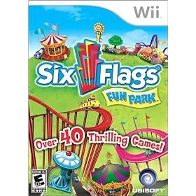 Six Flags Fun Park