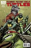Teenage Mutant Ninja Turtles #2 Dan Duncan Cover