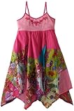 Mimi & Maggie Girls 7-16 Breezy Petals Dress