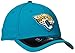 New Era NFL Jacksonville Jaguars 2015 Reverse 39Thirty Stretch Fit Cap, Medium/Large, Blue