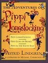 The Best of Pippi Longstocking : Three Books in One