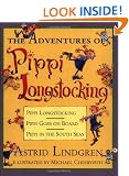The Adventures of Pippi Longstocking