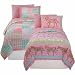 - Pink Cowgirl Flip it Bed Set - Full