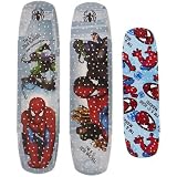 Band-Aid - Children's Spider-Man Adhesive Bandages, Assorted Sizes 20 ea