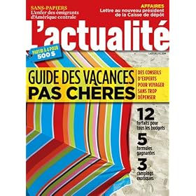 L Actualite