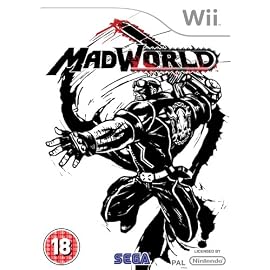 Madworld [Nintendo Wii]