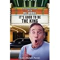 It's Good to Be the King: The Seriously Funny Life of Mel Brooks book cover