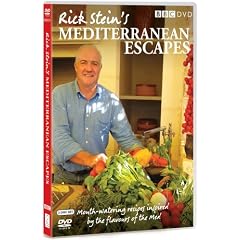 Rick Stein's Mediterranean Escapes [DVD]