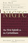 The First Epistle to the Corinthians