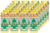 Little Trees Hanging Car and Home Air Freshener, Green Apple (Pack of 24) 515GvK6JFAL. SL160 Little Trees Hanging Car and Home Air Freshener, Green Apple (Pack of 24)