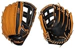 Wilson WTA2K0BB31799 A2K Pro Stock 12 3/4 inch Outfielder Baseball Glove