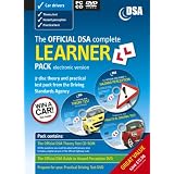 The Official DSA Complete Learner Driver Pack - electronic (valid until January 2012)'