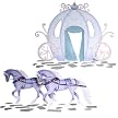 Passage for a Princess Coach and Pathway Kit