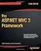 Pro ASP.NET MVC 3 Framework