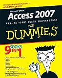 img - for Microsoft Office Access All-in-one Desk Reference for Dummies 2007 book / textbook / text book