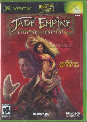 Jade Empire (Limited Edition)
