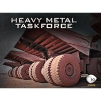 The New York Dredge, Striker, RU800S