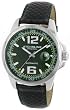 Stuhrling Original Men's 175.3315D5 Sportsman Concorso Automatic Date Green Watch Stuhrling Original Men's 175.3315D5 Sportsman Concorso Automatic Date Green Watch