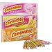 Carambar Barbe a Papa, Caramel, or Cotton Candy & Caramel or Cara Nougat Candy ~ 10 piece or case