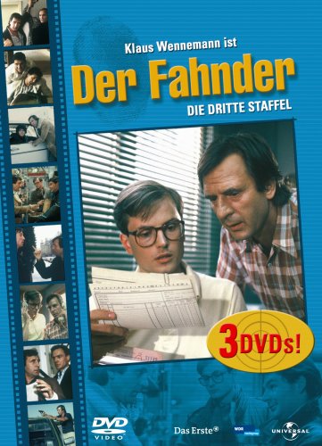 Der Fahnder - Die dritte Staffel (3 DVDs)