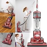 Infinity Upright Vacuum Cleaner with Pet Care System - NV31
