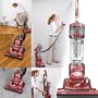 Shark Infinity Upright Red Vacuum - NV31 - Factory Serviced