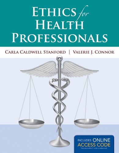 ethics for health professionals