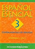 Espanol Esencial: Book 3