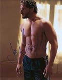 True Blood Star Joe Manganiello Signed 8x10 Photo #1