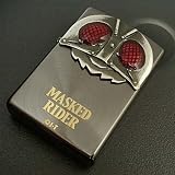 ZIPPO(ジッポー)仮面ライダー ファーストインパクト No.4マスク黒