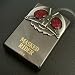ZIPPO(ジッポー)仮面ライダー ファーストインパクト No.4マスク黒