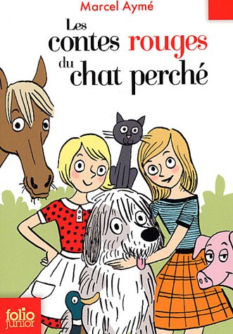 Les contes rouges du chat perch�