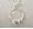 Sterling Silver Napping Cat Necklace, 16 inches